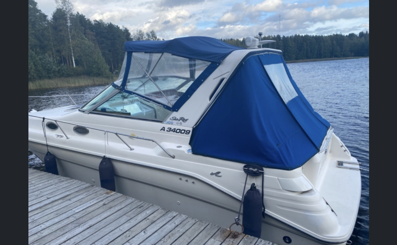 Sea Ray Sundancer 290-kuva-2